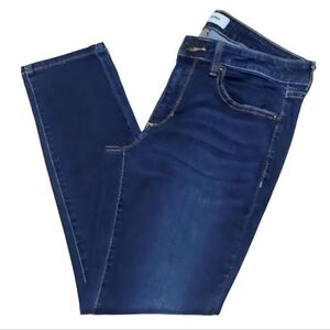 WOMEN'S (SIZE 8) SONOMA MID-RISE SKINNY ANKLE JEAN